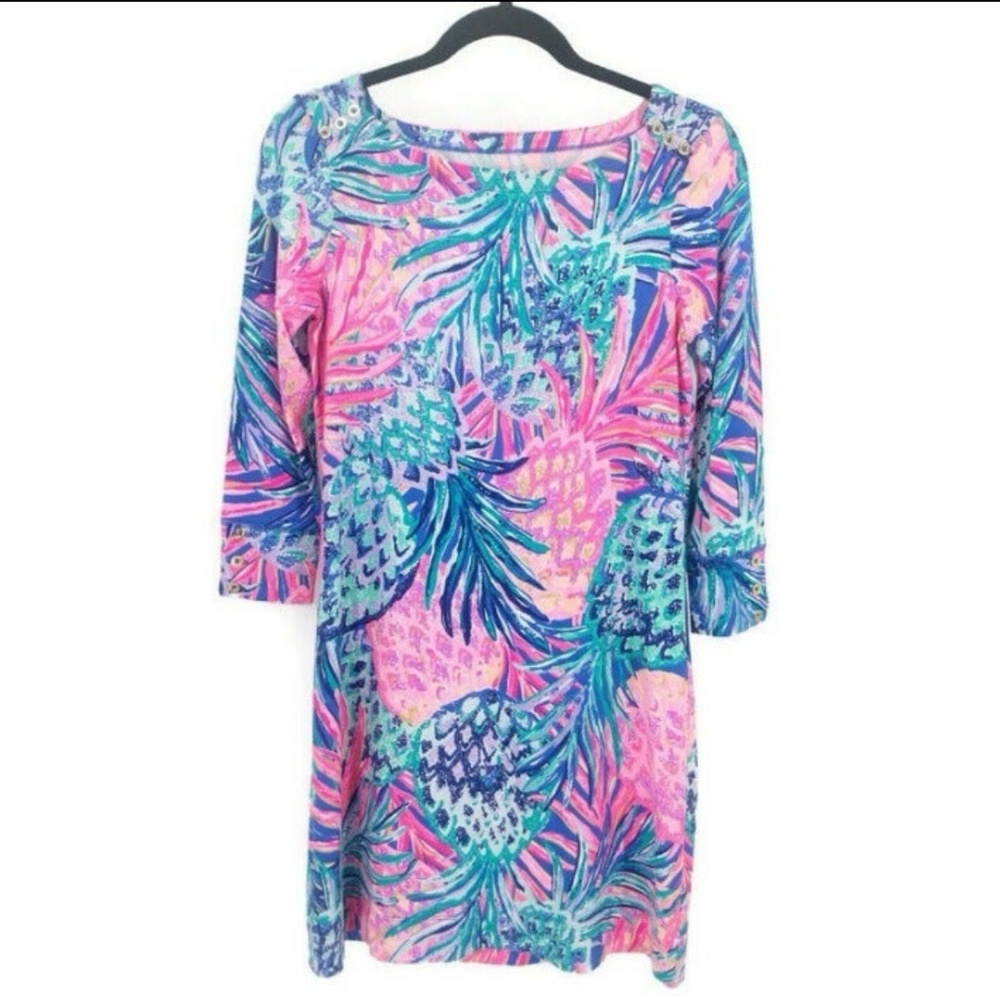 Lilly Pulitzer Sophie Shift Dress S